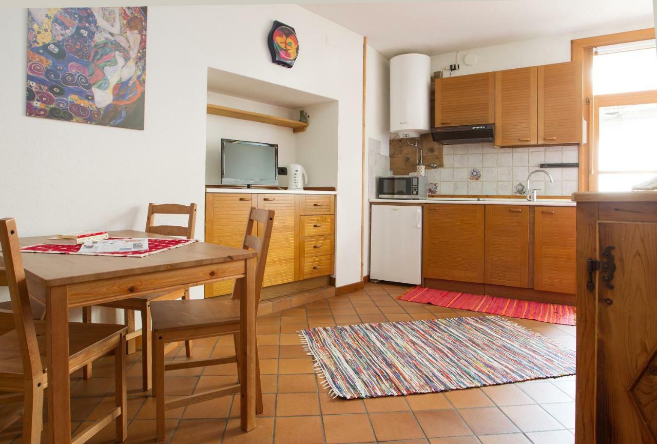 Casa Melide 3 Apartment Bormio Ngoại thất bức ảnh