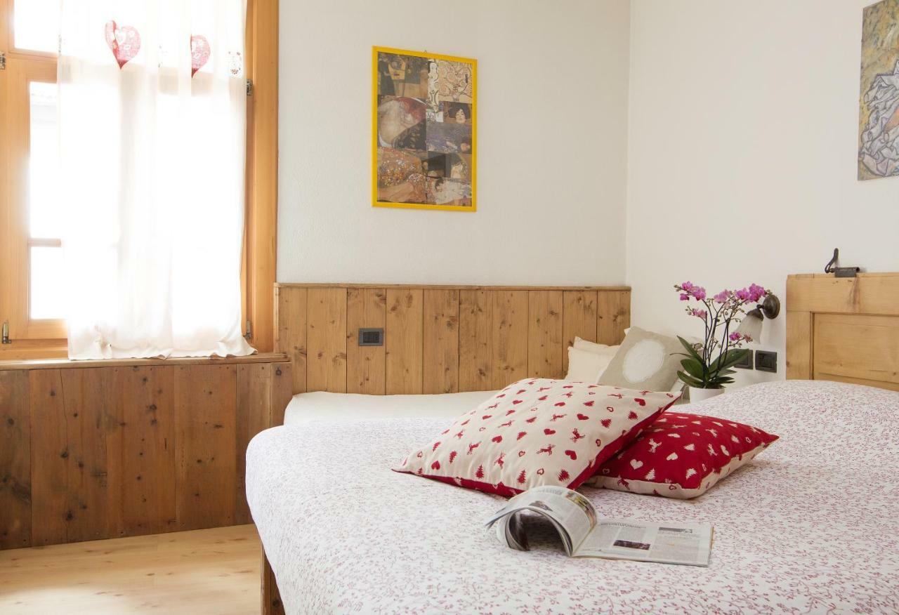 Casa Melide 3 Apartment Bormio Ngoại thất bức ảnh
